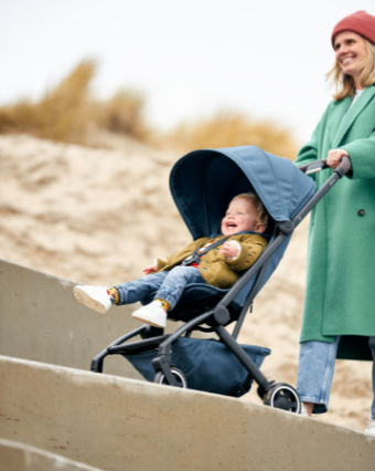 Person - Joolz Aer Travel Buggy